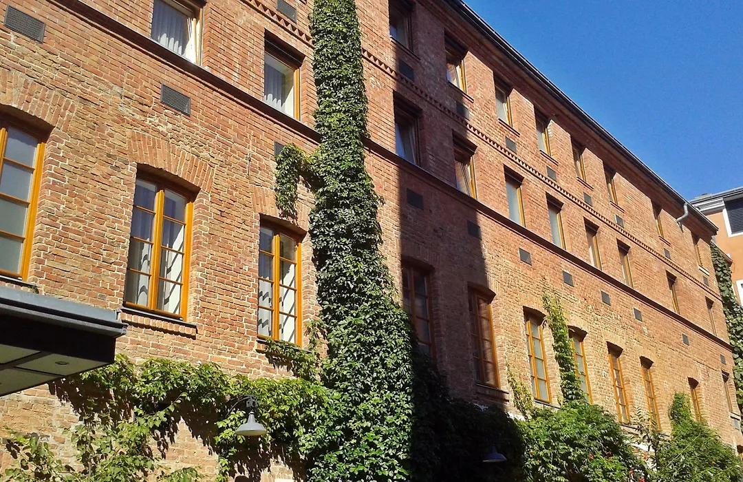 Hotel Fabrik Wien-1
