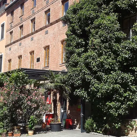 Hotel Fabrik Wien-3
