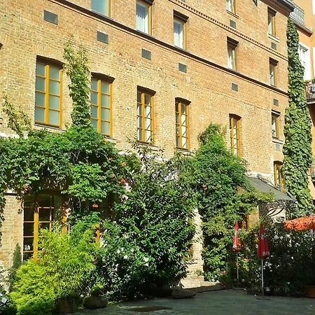 Hotel Fabrik Wien-2