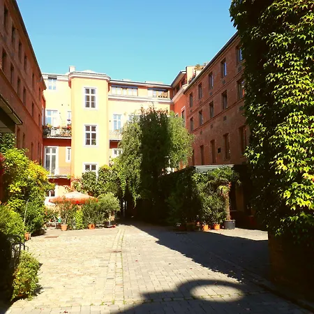 Hotel Fabrik Wien-3