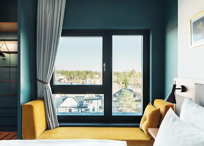 Hotel Schani Uno City Viena