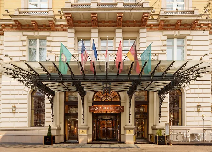 Independent - Grand Hotel Wien
